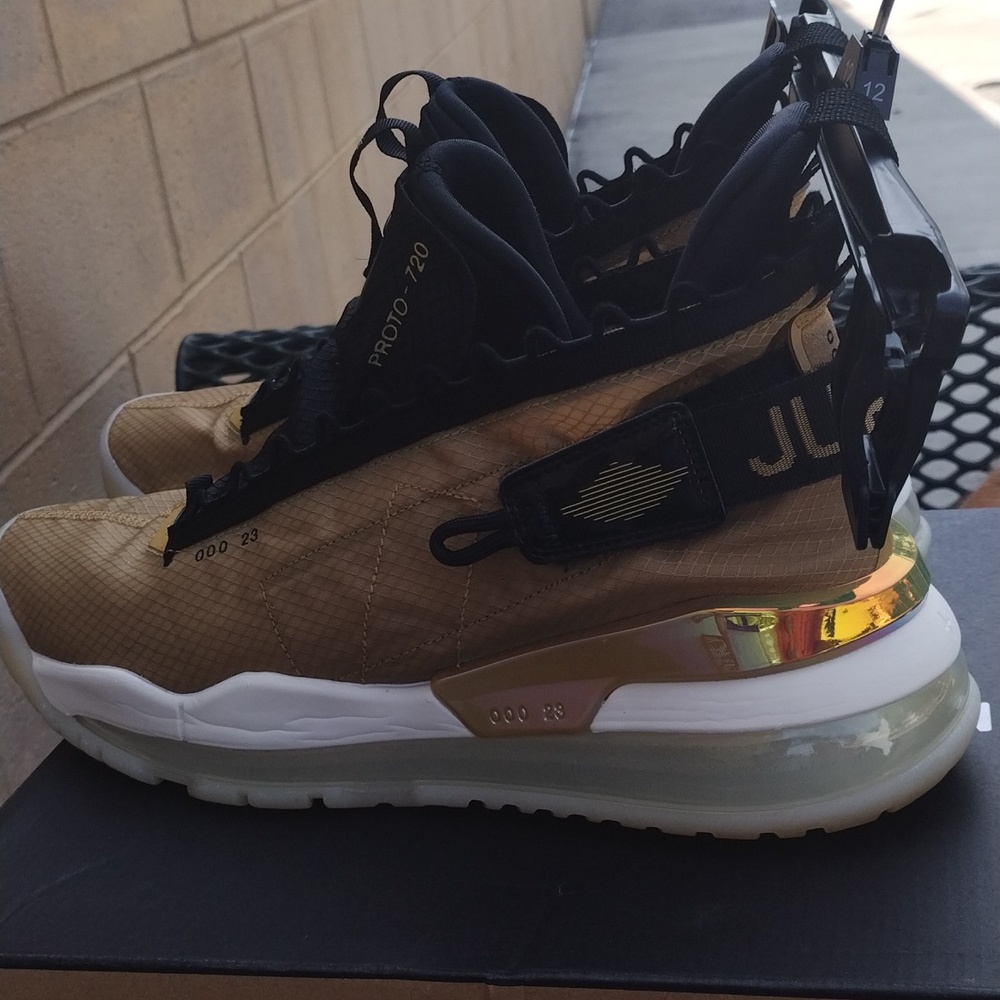 Air Jordan's Proto Max